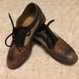 Bed Stu Oxford Flats